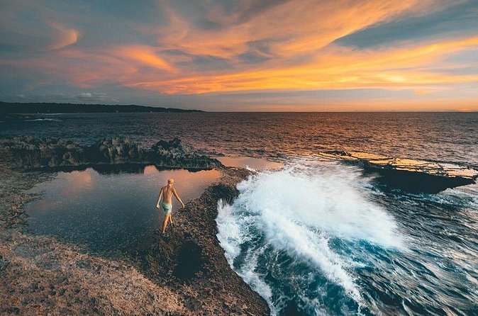 Nusa Lembongan Instagram Tour: The Most Famous Spots (Private & All-Inclusive) - Mahagiri Beach and the rest of the island highlights