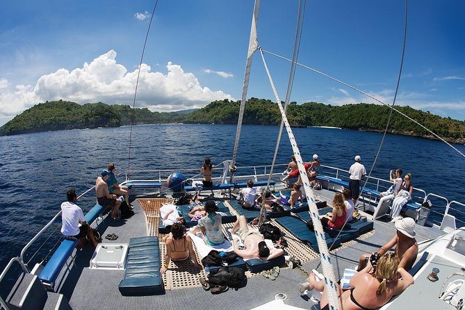 Nusa Lembongan: Island Discovery Cruise - What the On-Island Time Looks Like (And Why It Doesn’t Feel Rushed)
