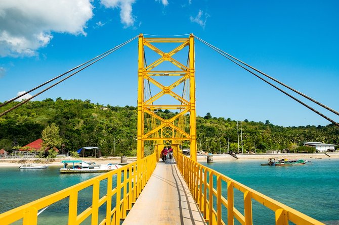 Nusa Lembongan Island: Snorkeling & Mangrove Forest Day Tour - Lunch on a Rooftop Ocean-View: the Right Kind of Reset