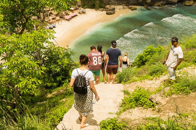 Nusa Penida Beach Day trip by Speedboat - How the Day Really Feels: Lots of Driving Between Stops