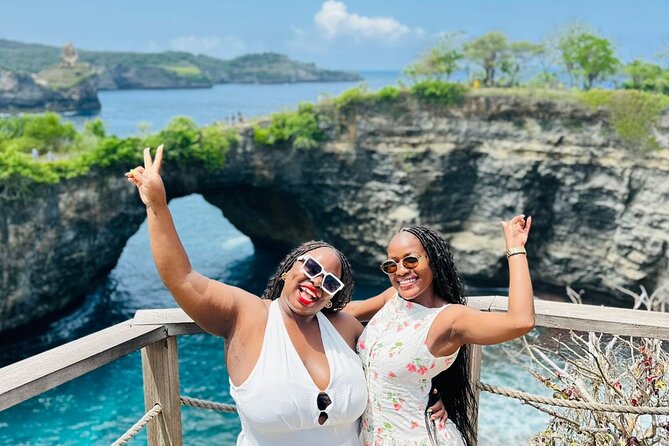 Nusa Penida Day Tour - Nusa Penida driving: air-conditioned comfort between the cliff stops