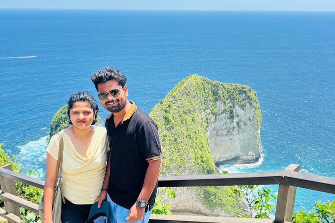 Nusa Penida Day Tour - Broken Beach and Angel’s Billabong: two views, one walking connection