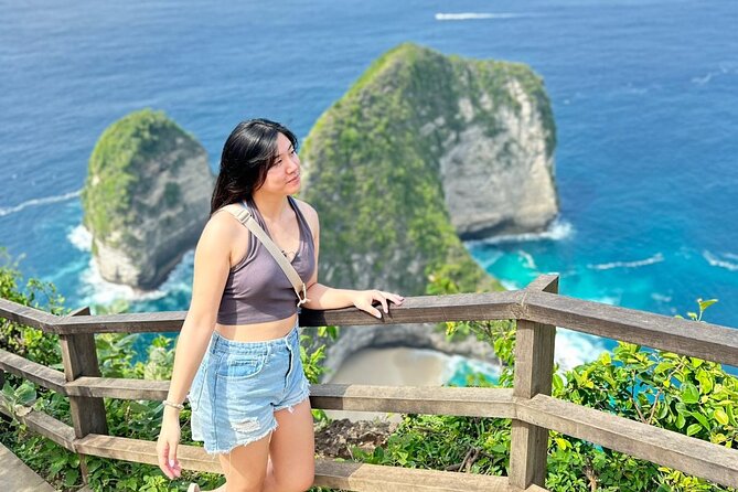 Nusa Penida Day Tour - The afternoon return: leaving Penida around 3:30pm