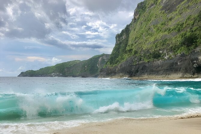 Nusa Penida Day Tour Kelingking Broken and Angels Bay - Sanur Harbour and the fast boat: getting there without wasting time