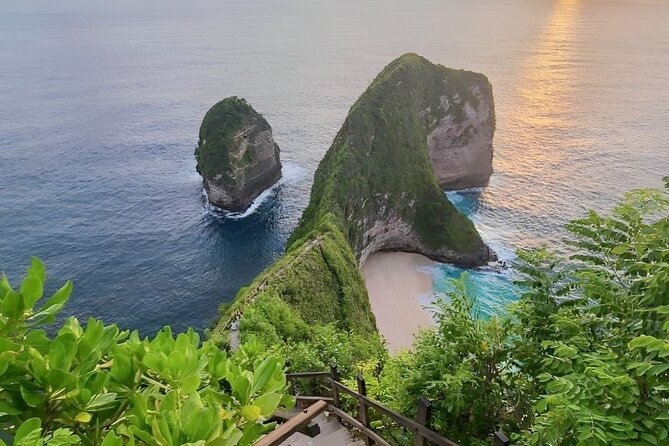 Nusa Penida Day Tour Kelingking Broken and Angels Bay - Broken Beach (Pasih Uug) and Angel’s Billabong: dramatic arch + tide-pool calm