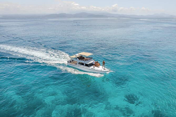 Nusa Penida Full Day Tour by Riki J Yacht 13 meters - Key highlights at a glance