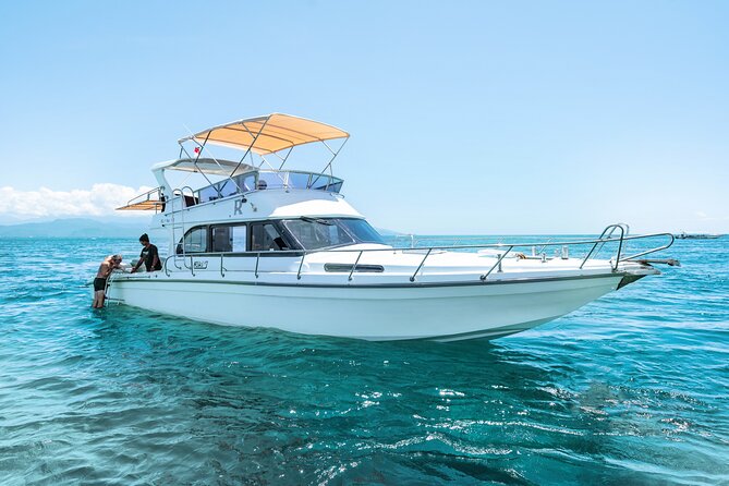 Nusa Penida Full Day Tour by Riki J Yacht 13 meters - Why a 13-meter yacht is the right fit for Nusa Penida