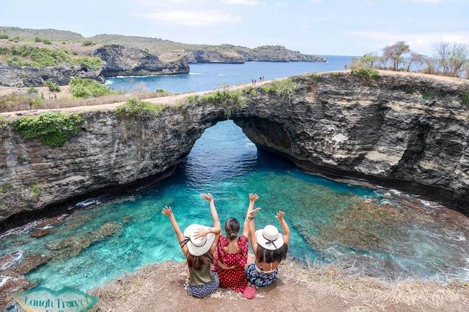 Nusa Penida Instagram Tour: Legendary Spots (Private & All-Inclusive) - Kelingking Beach: the T-Rex cliff viewpoint (and why it takes time)