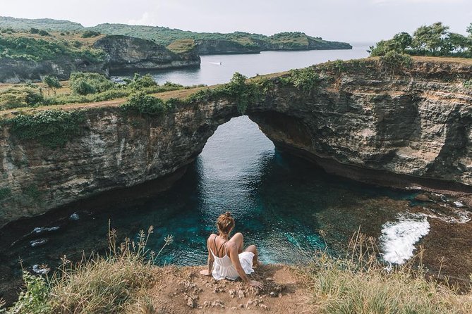 Nusa Penida Instagram Tour: Legendary Spots (Private & All-Inclusive) - The included lunch, bottled water, and entry tickets: real value on a long day