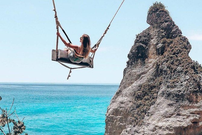 ️ Nusa Penida Instagram Tour: The Most Famous Spots (Private All-Inclusive) - Atuh Beach: white sand, giant cliffs, and an iconic arch