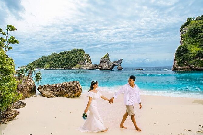 Nusa Penida Instagram Tour. West & East. All-inclusive - The east and west viewpoint circuit: what you’ll see at each stop