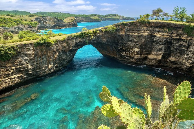 Nusa Penida Instagram Unforgettable Tour - Stop-by-Stop: Broken Beach, Kelingking, and the Island’s Best Angles