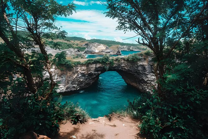 Nusa Penida Island Beach Tour - Departure From Bali Island - Angel’s Billabong: the rock lagoon look you don’t forget