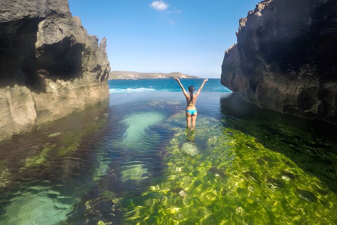 Nusa Penida Island Beach Tour - Departure From Bali Island - The full-day schedule: where time feels tight and where it feels generous