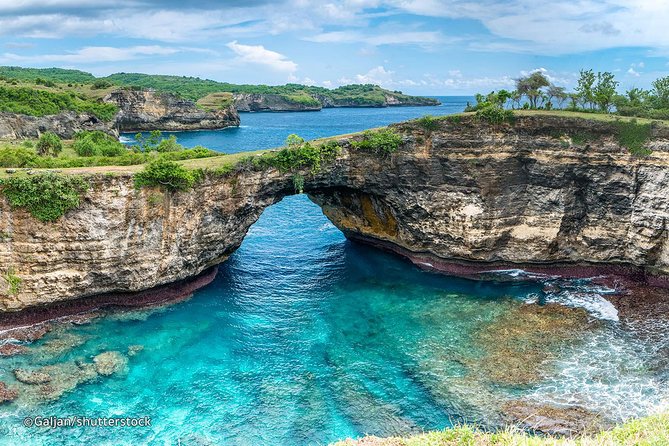 Nusa Penida Island BeachTour - Entering Penida: your day plan from Seminyak to four beaches