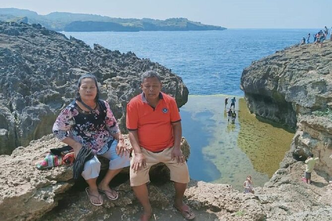 Nusa Penida Island Day Trip - Stop 3: Angel’s Billabong’s Natural Pool Photo Moment