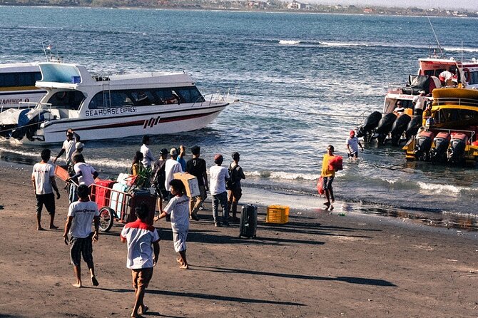 Nusa Penida Island Full-Day Tour from Bali - Stop-by-Stop: Kelingking, Pasih Uug (Broken Beach), and Angel’s Billabong