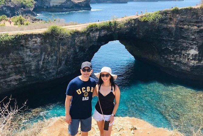 Nusa Penida Island One Day Tour - Broken Beach (Pasih Uug): The First Wow Moment