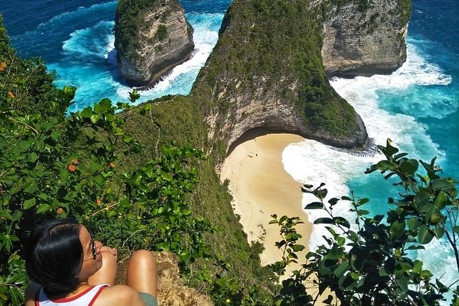 Nusa Penida Island One Day Tour - Lunch + Crystal Bay Beach Bungalow: After the Big Cliffs