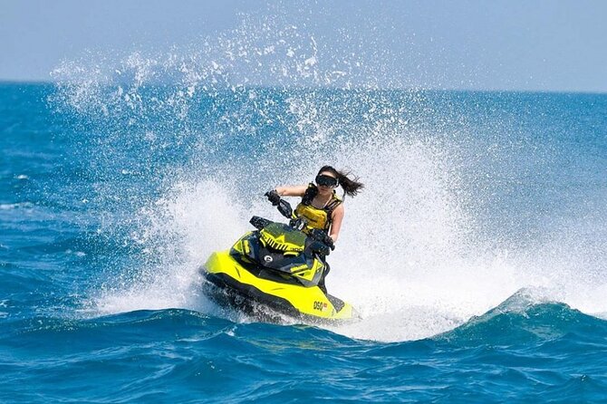 Nusa Penida Jet Ski Trip - Key highlights you’ll actually feel