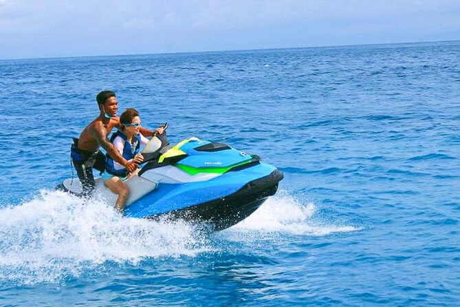 Nusa Penida Jet Ski Trip - Where You Start: ESA-G Bar & Beach Club Is the Anchor Point