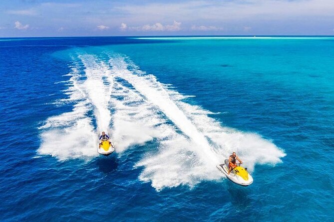Nusa Penida Jet Ski Trip - The Instructor Behind You: Why This Matters for First-Timers