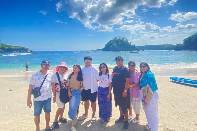 Nusa Penida Land Tour and 4 Points Snorkeling with Manta - Kelingking Beach, Angel Billabong, Broken Beach: Three Penida Stops Done Right