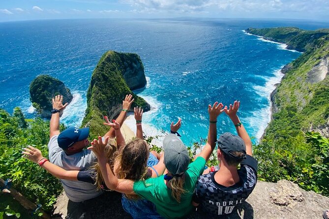 Nusa Penida Land Tour and 4 Points Snorkeling with Manta - Snorkeling at Manta Bay and the 4-Point Route