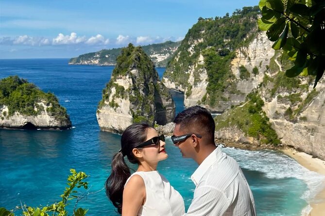 Nusa Penida One Day Private Tour - Pasih Uug (Broken Beach): The Circular Cliff and Natural Lagoon