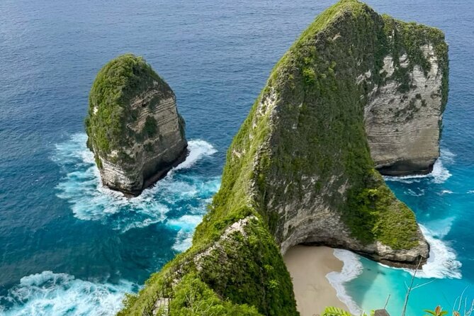 Nusa Penida One Day Private Tour - Angel’s Billabong: The Cliffside Infinity-Pool Look