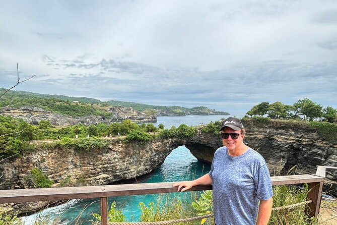 Nusa Penida One Day Private Tour - Fast Boat Time: 45 Minutes to Start the Island Day