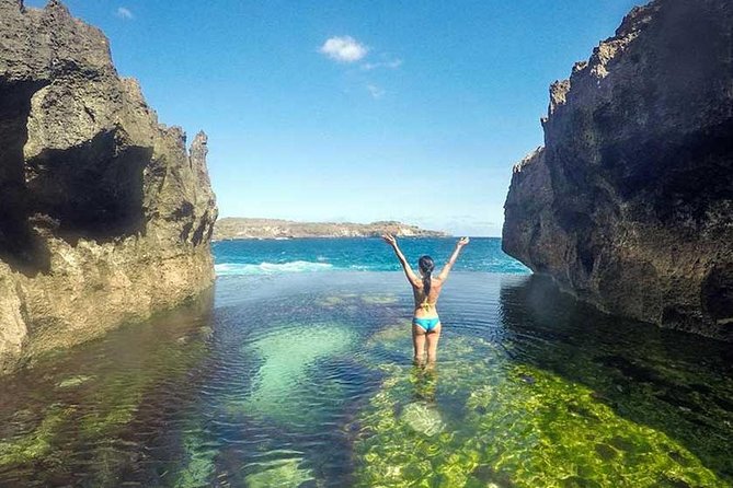 Nusa Penida One Day Tour All Inclusive - Stop 4: Crystal Bay for a Calmer Beach Reset