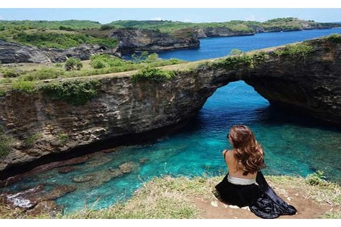 Nusa Penida One Day Tour All Inclusive - Stop 1: Angel Billabong on Penida’s Southwestern Cliffs