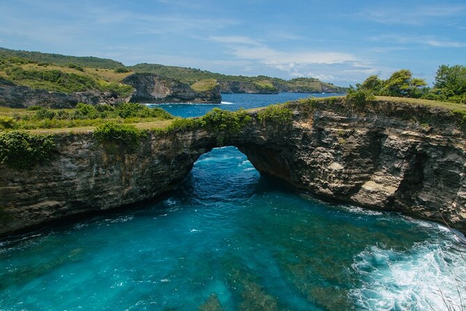 Nusa Penida One Day Trip to Instagrammable Spot by Penidago - Pasih Uug (Broken Beach): the sea-arc spectacle