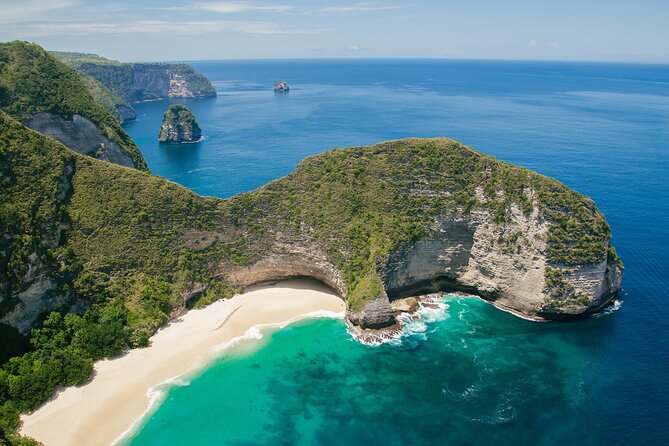 Nusa Penida One Day Trip to Instagrammable Spot by Penidago - Kelingking Beach: the iconic cliff view that demands good shoes