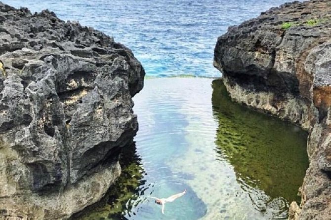 Nusa Penida One Day Trip with All-inclusive - Angel’s Billabong: The Natural Infinity Pool Moment