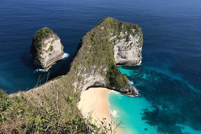 Nusa Penida One Day Trip with All-inclusive - Kelingking Beach: The T-Rex Viewpoint and Photo Timing
