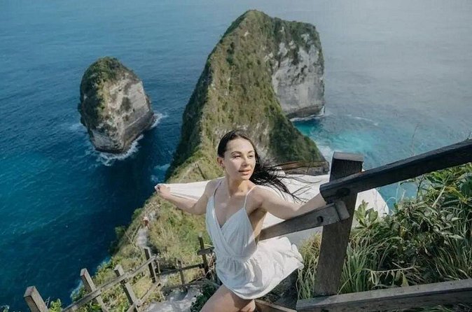 Nusa Penida Private Day Trip with Driver - Atuh Beach: a calmer, crescent-shaped change of pace