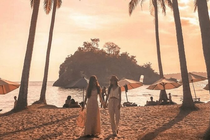 Nusa Penida Private Day Trip with Driver - Kelingking Beach: the T-Rex cliff viewpoint stop