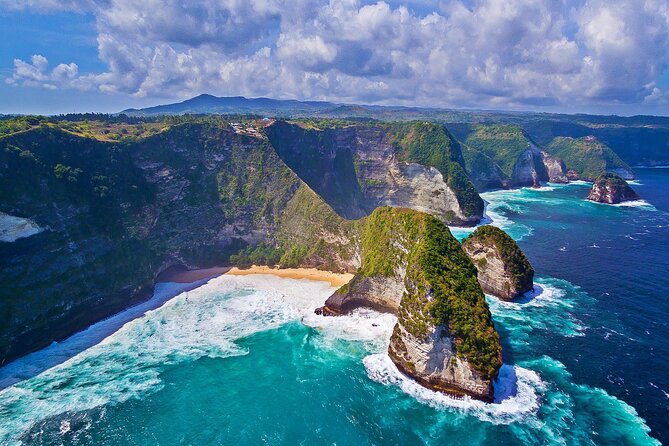 Nusa Penida Private Tour Package All Inclusive - Broken Beach (Pasih Uug): A 200-Meter Cliff Story in Rock and Sea