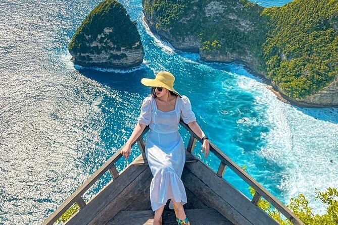 Nusa Penida Private Tour Package All Inclusive - Kelingking Beach (First Stop): The Icon, With Time to Aim Photos