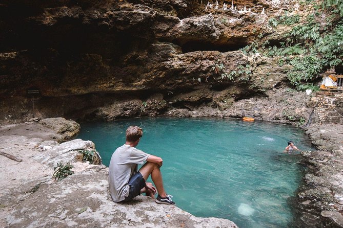 Nusa Penida Tembeling Natural Pool Tour (Private & All-Inclusive) - Diamond Beach: the first stop that sets the tone