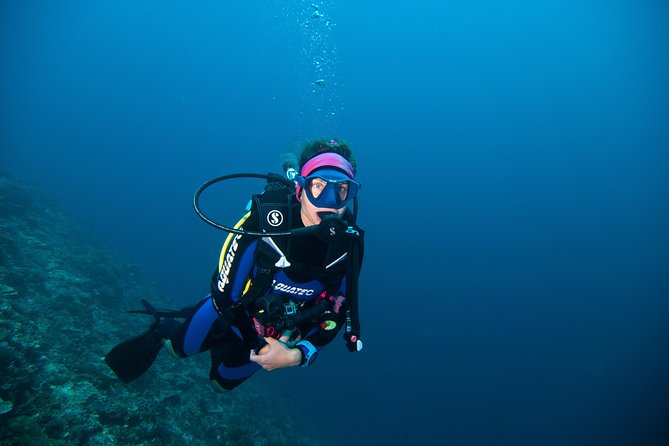Nusa Penida Three Dives Trip for Certified Divers - The third underwater session after lunch: pacing, comfort, and expectations