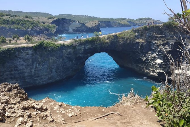 Nusa Penida Tour - Kelingking Beach: the dinosaur view is worth it, but the hike is real
