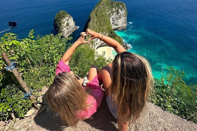 Nusa Penida Tour with Iconic Photography in Kelingking - Stop 1: Sanur Beach area—small time budget, big payoff for the start