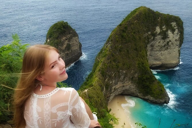 Nusa Penida Tours All Inclusive - Angel’s Billabong: the natural rock pool with ocean views