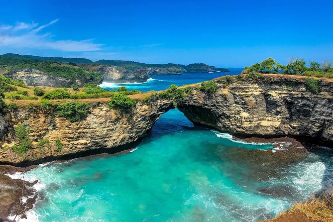 Nusa Penida West Tour - Crystal Bay: where the day slows down a notch