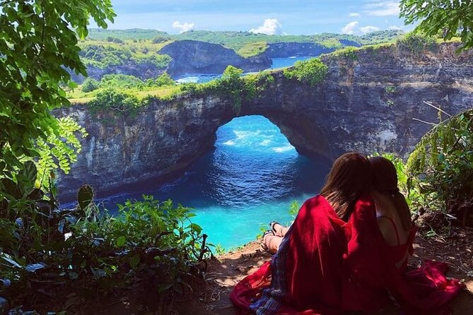 Nusa Penida West Tour - Getting there from Sanur: speedboat, pickup, and first impressions