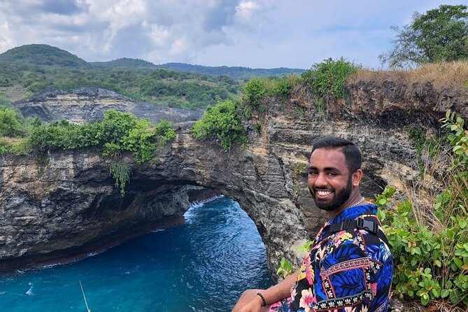 Nusa Penida West Trip All Inclusive - Kelingking Beach (T-Rex Beach): The Main Event With a Crowds Factor