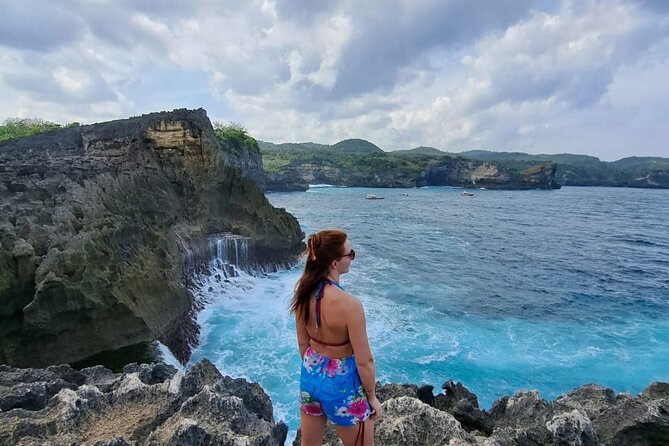 Nusa Penida West Trip All Inclusive - Crystal Bay: Snorkeling Potential and That Clear-Water Look